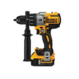 20V MAX XR Lithium Ion Brushless 3-Speed Hammerdrill Kit