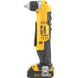 20V MAX Lithium-Ion 3/8" Right Angle Drill / Driver Kit (1.5 Ah)