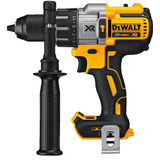 20V MAX XR Lithium Ion Brushless 3-Speed Hammerdrill (Tool Only)