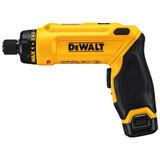 8V MAX Gyroscopic Screwdriver 2 Battery Kit