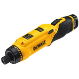 8V MAX Gyroscopic Screwdriver 2 Battery Kit