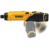 8V MAX Gyroscopic Screwdriver 2 Battery Kit