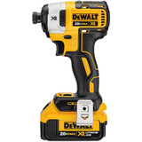 20V MAX XR 1/4" 3-Speed Impact Driver Kit (4.0Ah) 20V MAX XR 1/4" 3-Speed Impact Driver Kit (4.0Ah)