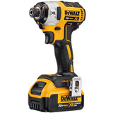 20V MAX XR 1/4" 3-Speed Impact Driver Kit (4.0Ah) 20V MAX XR 1/4" 3-Speed Impact Driver Kit (4.0Ah)