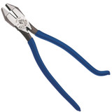 Ironworker's Work Pliers with Plastic Handles 9" Ironworker's Work Pliers with Plastic Handles 9"