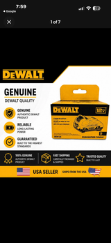 12V Max Lithium Ion Battery (3 Ah)