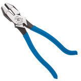 Ironworkers Work Pliers - High-Leverage Side Cutters 9" Ironworkers Work Pliers - High-Leverage Side Cutters 9"