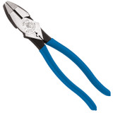 High-Leverage Side-Cutting Pliers Connector Crimping