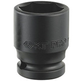 Standard Impact Socket 6-Point 1/2" Drive 38mm Standard Impact Socket 6-Point 1/2" Drive 38mm