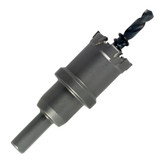 CT7-3, Champion Carbide Tipped Hole Cutter - 1" Depth Of Cut, Size- 3 - CT7-3