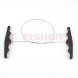 POW-R-GRIP T-Handle PVC Cable Saw (18")