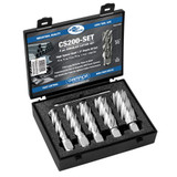 HSS Annular Cutter Set (5 Piece)