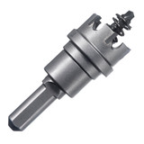 CT5-5, Champion Carbide Tipped Hole Cutter - 3/16" Depth Of Cut, Size- 5 - CT5-5
