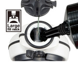 Chalk-Rite II GearDrive Extra Bold Fast Wind Chalk Snap-Line