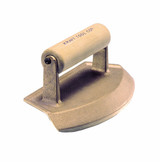 48" Dia Chamfer Tube Bronze Edger with 1" Lip 48" Dia Chamfer Tube Bronze Edger with 1" Lip