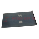 2-Way Blue Steel Walking Edger with 3/4" Radius (9" x 14") 2-Way Blue Steel Walking Edger with 3/4" Radius (9" x 14")