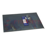2-Way Blue Steel Walking Edger with 1/4" Radius (9" x 14") 2-Way Blue Steel Walking Edger with 1/4" Radius (9" x 14")