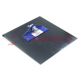2-Way Blue Steel Walking Edger (9"x10"x3/4") 2-Way Blue Steel Walking Edger (9"x10"x3/4")