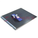 2-Way Blue Steel Walking Edger (9"x10"x3/4") 2-Way Blue Steel Walking Edger (9"x10"x3/4")