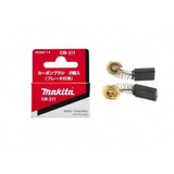 Replacement Carbon Brush Set (5 x 11 x 19mm)
