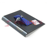 2-Way Blue Steel Walking Edger (9"x6"x3/4")