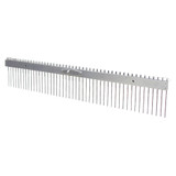 Flat Wire Texture Broom - 3/4" Spacing 48"