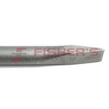 Wide Chisel for .680" Round Shank with Round Collar (18" x 1-1/2")