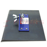 2-Way Blue Steel Walking Edger (9"x6"x3/8") 2-Way Blue Steel Walking Edger (9"x6"x3/8")