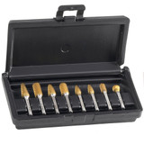 Carbide Bur Set - 8 Piece Carbide Bur Set - 8 Piece