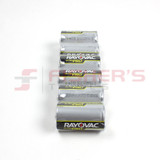 D Ultra Pro Industrial Alkaline Batteries 6-pack D Ultra Pro Industrial Alkaline Batteries 6-pack