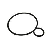 Backhead Double "O" Ring