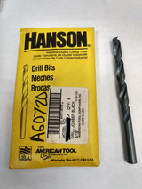 5/16" Black Jobber Drill Bits