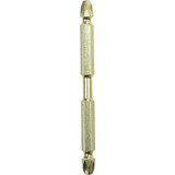 Impact Gold #3 Philips Double-Ended Power Bit - 3-1/2"