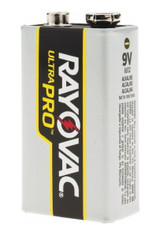 Ultra Pro 9 Volt Alkaline Single Battery