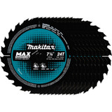 Carbide-Tipped Max Efficiency Circular Saw Blade for Framing (7-1/4")