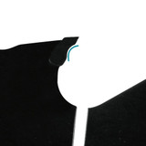 Carbide-Tipped Max Efficiency Circular Saw Blade for Framing (7-1/4")