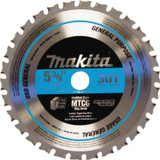 Carbide-Tipped Saw Blade Metal/General Purpose 5-3/8" 30T