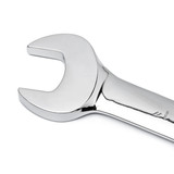 Reversible Combination Ratcheting Wrench 7/8"