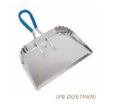 Metal Dust Pan 17"