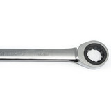 Combination Ratchet Wrench (7/16")
