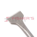 Turn Type Chisel 1 1/2" x 6 1/2" (flat)