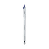 Speedbor Standard Length Spade Bit 7/16" (Single)