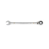 Reversible Ratcheting Wrench 90-Tooth 12 Point 10mm