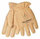 Super Premium Deerskin Welding Gloves Large 14"