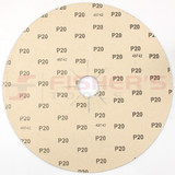 Sanding Disc 16" x 2" (20grit)