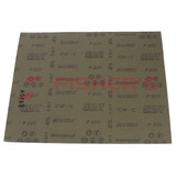 Waterproof Silicon Carbide Sanding Sheets - 220C Grit Waterproof Silicon Carbide Sanding Sheets - 220C Grit