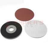 H&L 2 Piece Paper Drywall Pad Kits with 5 Abrasive Discs - 9" (220G) H&L 2 Piece Paper Drywall Pad Kits with 5 Abrasive Discs - 9" (220G)