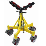 Max Jax Kit #1 Pipe Stand With Vee Head Max Jax Kit #1 Pipe Stand With Vee Head