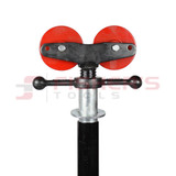 Hi Pro Jack Stand with Roller Head ST-872