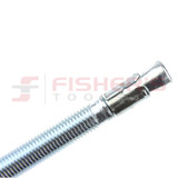 Carbon Steel Domestic Wedge Anchor - 3/4" x 12"